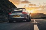 Porsche 911 GT3 2017 года (UK)